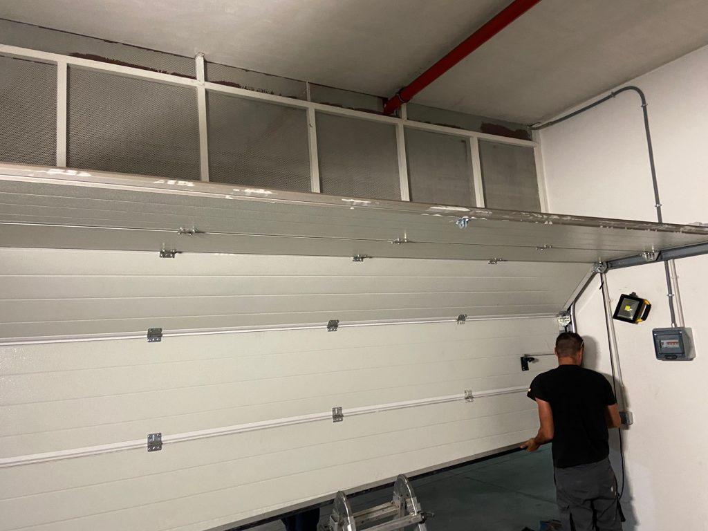 Reparación Puertas automáticas Valencia