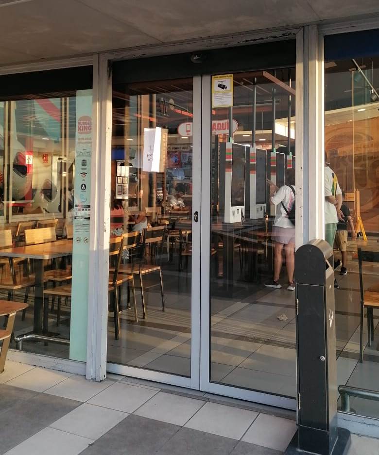 Mantenimiento puertas de cristal y de vidrio automáticas