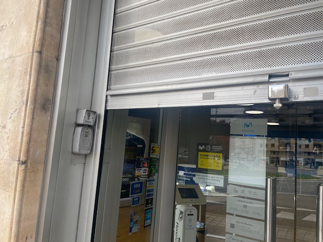 Persianas motorizadas Valencia