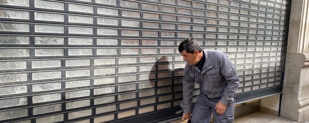 Cerrajero para persianas motorizadas Valencia